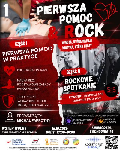Pierwsza Pomoc Rock 1